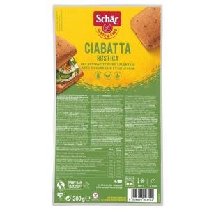 Dr Schar Ciabatta rustica