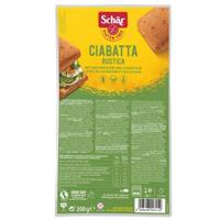 Dr Schar Ciabatta rustica