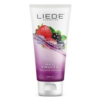Slide Waterbasis Glijmiddel Liebe Rode Vruchten 100 ml