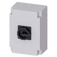 Zwart 6-polig 35 mm² 63 A 1x NO, 1x NC 690 V/AC Siemens 3LD25664VD51