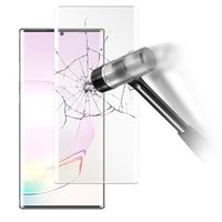 Samsung Galaxy Note20 Ultra gehard glas - 9H Screenprotector - Doorzichtig - thumbnail