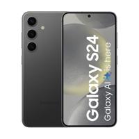 Samsung Galaxy S24 5G 256GB Smartphone Zwart Samsung Galaxy S24 5G 256GB Smartphone Zwart