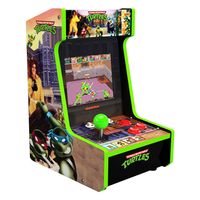 Arcade1Up Countercade Arcade Game Teenage Mutant Ninja Turtles 40 cm - thumbnail