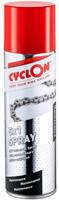 Cyclo P.t.f.e. multi smeermiddel 5x1 in spuitbus 500ml