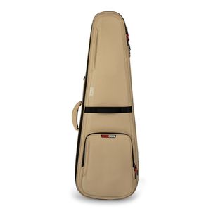 Gator Cases G-ICONELECTRIC-KHK Icon series softcase voor elektrische gitaar - beige