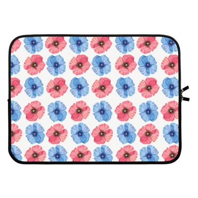 Klaproosjes: Laptop sleeve 15 inch