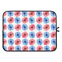 Klaproosjes: Laptop sleeve 15 inch