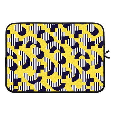 8-bit N°3: Laptop sleeve 13 inch