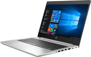 HP ProBook 440 G6 Notebook 35,6 cm (14") Full HD Intel® 8de generatie Core™ i5 16 GB DDR4-SDRAM 256 GB SSD Wi-Fi 5 (802.11ac) Gratis DOS Zilver