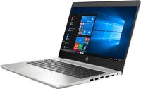 HP ProBook 440 G6 Notebook 35,6 cm (14") Full HD Intel® 8de generatie Core™ i5 16 GB DDR4-SDRAM 256 GB SSD Wi-Fi 5 (802.11ac) Gratis DOS Zilver - thumbnail