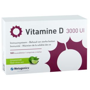 Vitamine D 3000 IE