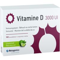 Vitamine D 3000 IE - thumbnail