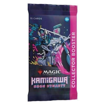 MTG: Kamigawa Neon Dynasty Collector Booster