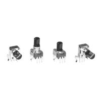 ALPS RK09D1130A1L Koolstoffilmtrimmer 50 Ω 10 stuk(s)