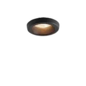 Modular - Medard recessed 70 LED warm dim GE medium / 25Â° Spot