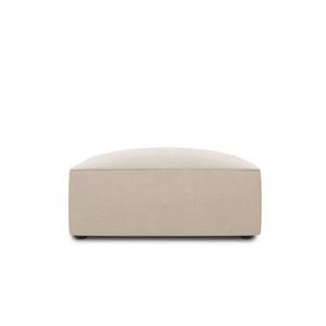 Windsor & Co Sao Hocker - Velvet - Beige