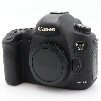 Canon EOS 5D mark III body occasion