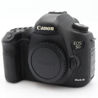 Canon EOS 5D mark III body occasion