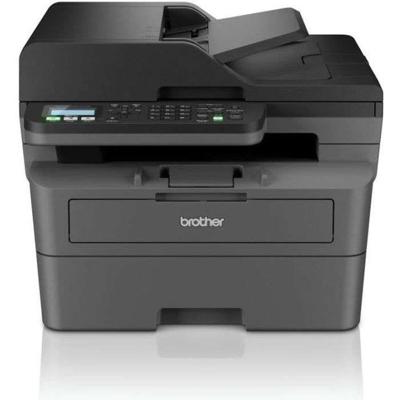 4-in-1 multifunctionele zwart-wit laserprinter - BROTHER - MFC-L2800DW - Ethernet en Wifi