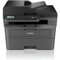 4-in-1 multifunctionele zwart-wit laserprinter - BROTHER - MFC-L2800DW - Ethernet en Wifi