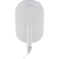 Schwaiger DTA4000 Actieve DVB-T/T2 platte antenne Buiten Versterking: 36 dB Wit