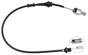 Koppelingkabel f.becker_line, u.a. für Nissan