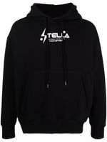 Stella McCartney hoodie Restoring The Balance - Noir - thumbnail