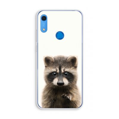 Rocco: Huawei Y6s Transparant Hoesje