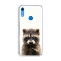 Rocco: Huawei Y6s Transparant Hoesje