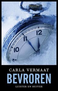 Bevroren - Carla Vermaat - ebook