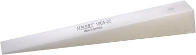 HAZET Montagewig 1965-20 · L x B x H: 190 mm x 30 mm x 25 mm