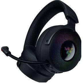 Razer Kraken V4 Pro Draadloos Zwart