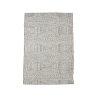 LABEL51 Vloerkleden Cosy - Grijs - - 160x230 cm