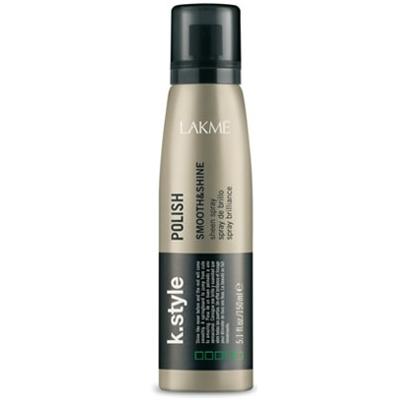 Lakmé K.Style Smooth & Shine Polish Spray Hold 0 - Sheen Spray 150ml