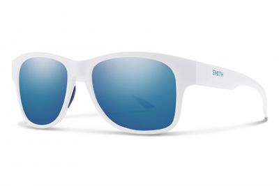 Smith zonnebril Holiday heren wit