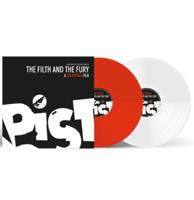 Sex Pistols - Filth & The Fury (OST) (Rood en Wit Vinyl)(Record Store Day 2024) 2LP LAATSTE STUKS
