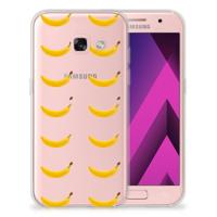 Samsung Galaxy A3 2017 | Siliconen Case | Banana
