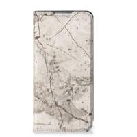 Samsung Galaxy S22 Plus | Standcase | Marmer Beige