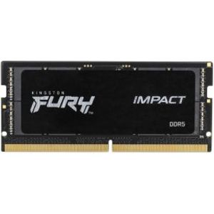 Kingston Technology FURY Impact geheugenmodule 16 GB 2 x 8 GB DDR5 4800 MHz