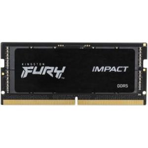 Kingston DDR5 SODIMM FURY Impact 2x8GB 4800