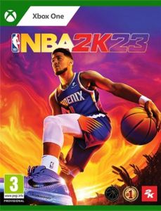 NBA 2K23