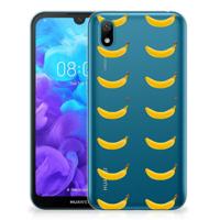 Huawei Y5 (2019) | Siliconen Case | Banana
