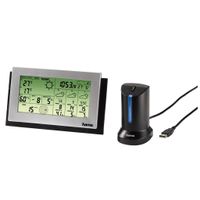 Hama WDS-300 USB Weerstation Hama WDS-300 USB Weerstation