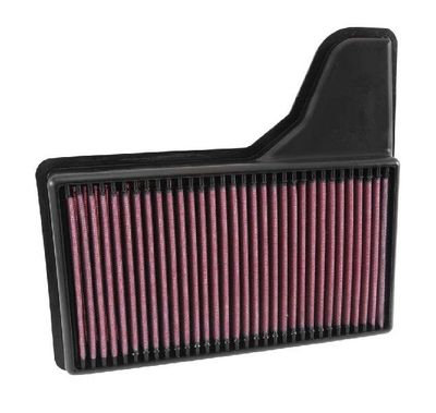 K&N vervangingsfilter Ford Mustang 2.3, 3.7 / Mustang GT 5.0 2015-2016 (33-5029) 335029