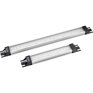 Helukabel LED SL-RGBW 140 S-PMMAd-M8d-57 LED-machineverlichting RGBW 7 W 100 ° (l x b x h) 215 x 30 x 17.50 mm 1 stuk(s)