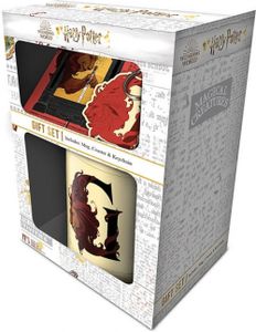 Harry Potter - Gryffindor Gift Set