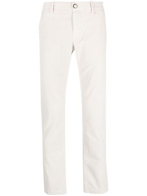 Jacob Cohën pantalon chino Bobby - Tons neutres