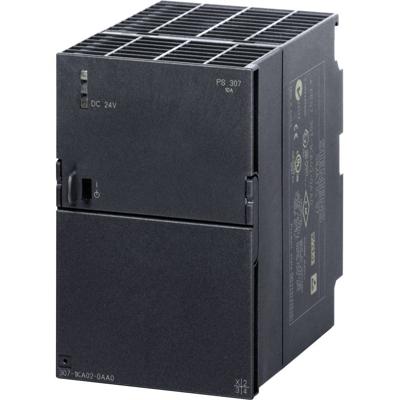 Siemens SIMATIC PS307 24 V/10 A S7-rail netvoeding 24 V/DC 10 A 240 W Aantal uitgangen: 1 x Inhoud: 1 stuk(s)