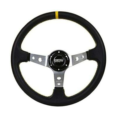 Race stuurwiel OCC Motorsport OCCVOL002 Zwart