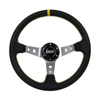 Race stuurwiel OCC Motorsport OCCVOL002 Zwart